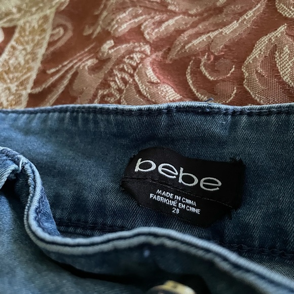 Bebe Jeans Bebe Culottes Wide Leg Poshmark Bebe Jeans Bebe Culottes Wide Leg Poshmark